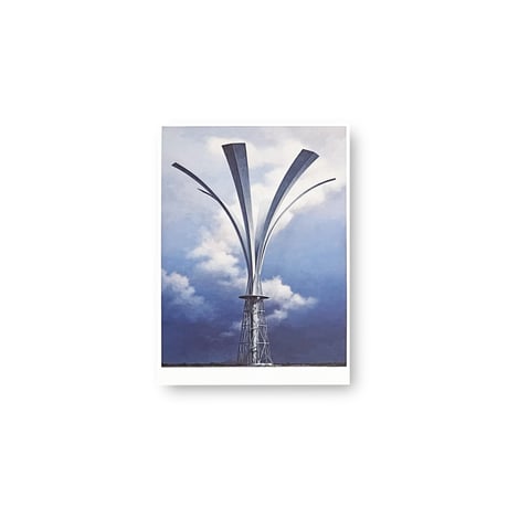 Minoru Nomata /《Windscape-11 風見の地11》Postcard