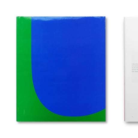 Ellsworth Kelly / Red Green Blue