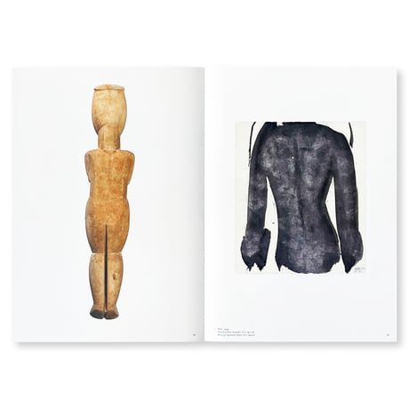 Marlene Dumas / Cycladic Blues at the Cycladic