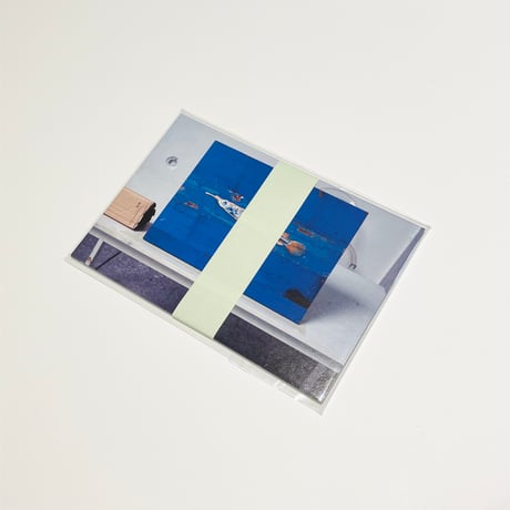 Kei Imazu / 【B】Postcard Set