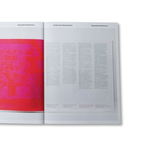 Wim Crouwel / Typographic Architectures