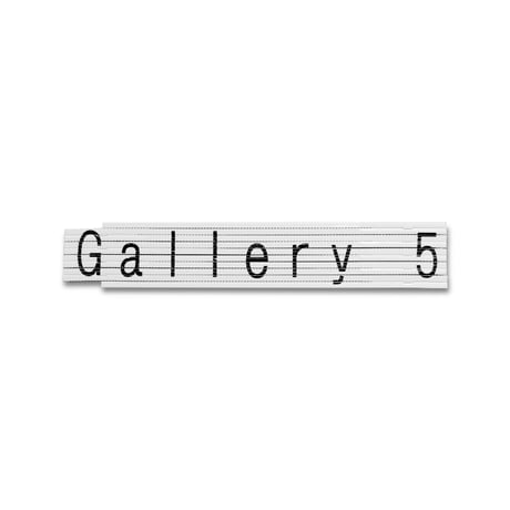 Gallery 5 Ruler