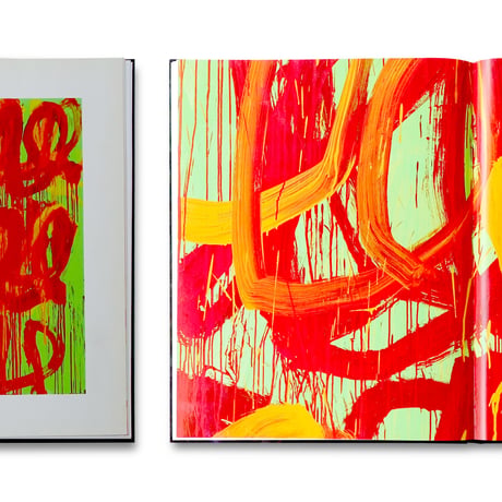 Cy Twombly / Camino Real