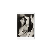 ヘルベルト・バイヤー / 【4】セルフ・ポートレイト Postcard