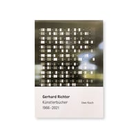 Gerhard Richter / Künstlerbücher 1966-2021