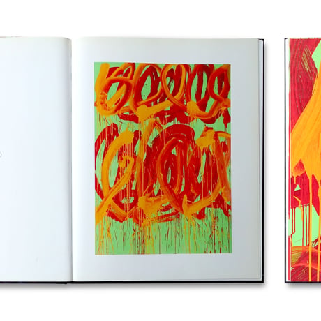 Cy Twombly / Camino Real