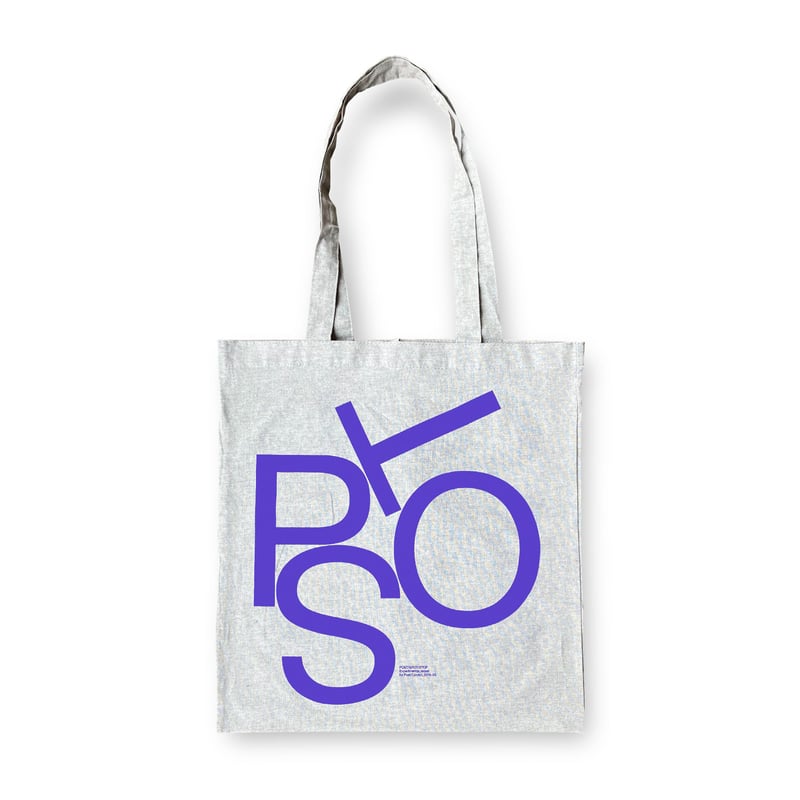 POST/SPOT/STOP] Tote Bag designed by Experimen