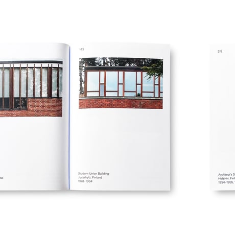 Alvar Aalto / Aalto in Detail A Catalogue of Components
