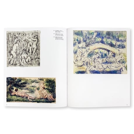 Paul Cézanne / Cézanne: Drawing