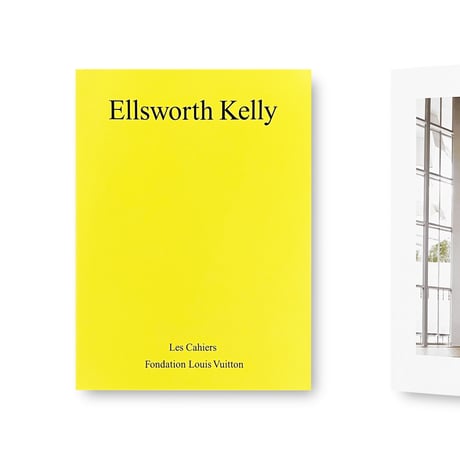 Ellsworth Kelly / Les Cahiers
