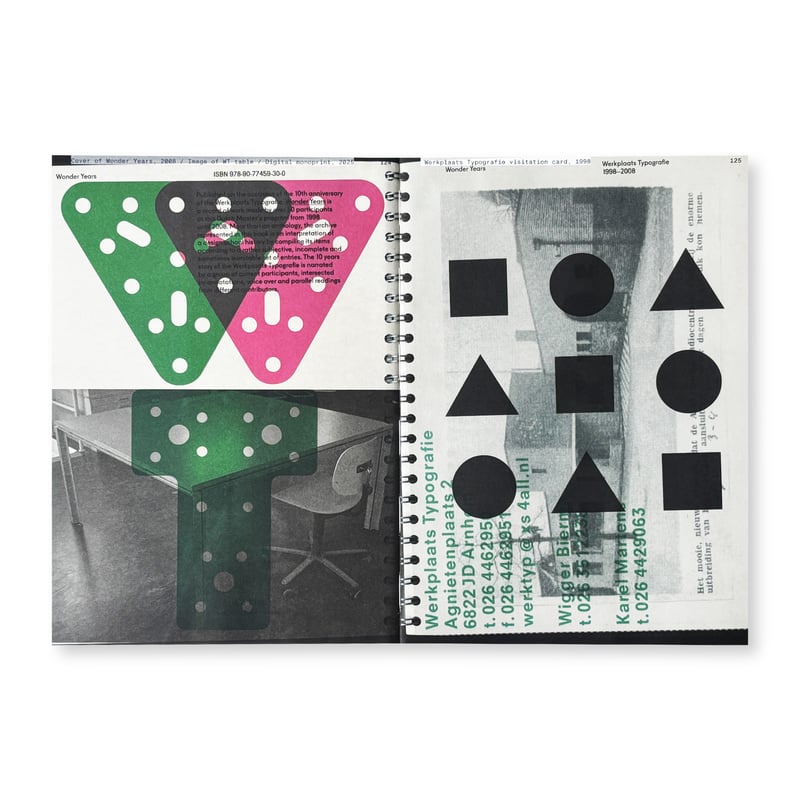 Karel Martens / Unbound | Gallery 5