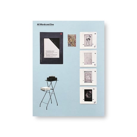 Mark Manders / All Words and One