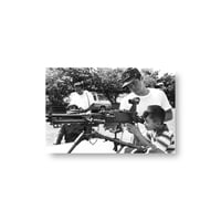 Ishikawa Mao / 【9】Okinawa and the Japan Self-Defense Forces Postcard