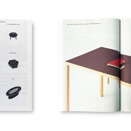Macguffin 8:  The Desk