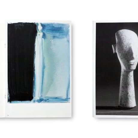 Marlene Dumas / Cycladic Blues