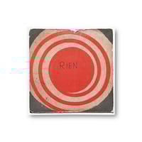 Jenny Holzer / Protect Me From What I Want Wood