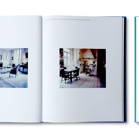 Dominique Nabokov / Paris Living Rooms