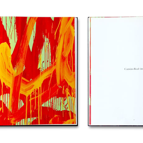 Cy Twombly / Camino Real
