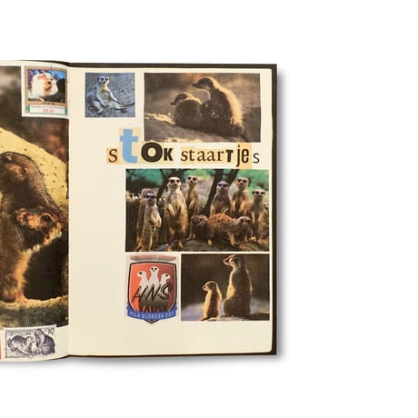 Lous Martens / Animal Books For (Reprint/ New Cover)