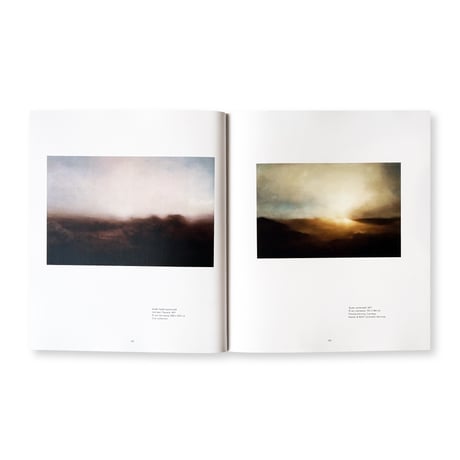 Gerhard Richter / Landschaft (ドイツ語版）