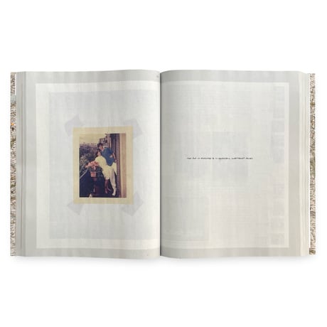 Alec Soth / GATHERED LEAVES ANNOTATED