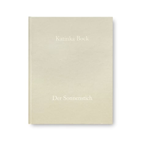 Katinka Bock / Der Sonnenstich