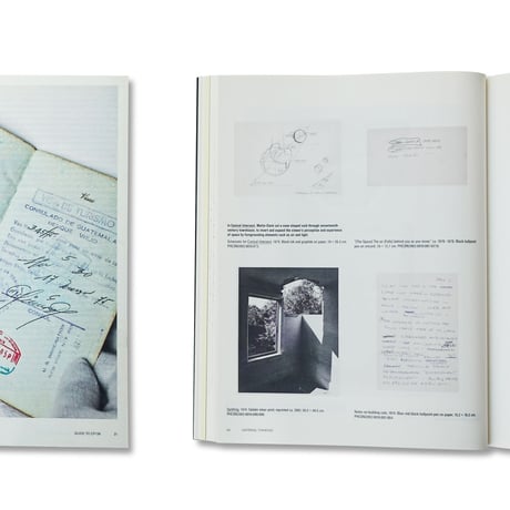 Gordon Matta-Clark / CP138 Readings of the archive by Yann Chateigné, Hila Peleg, and Kitty Scott