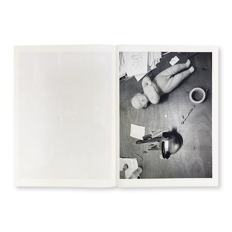 Mark Manders / Studio Snapshots
