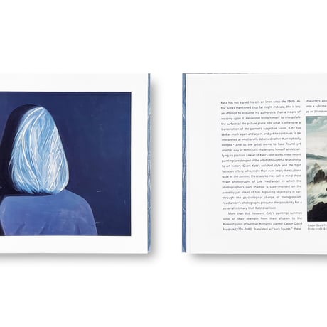 Alex Katz / Subject to Reversal
