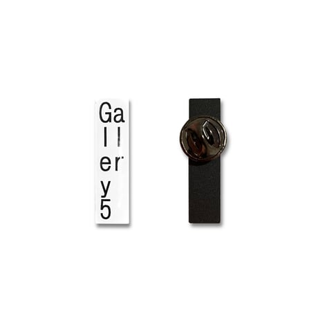 Gallery 5 / Pin ( VERTICAL )