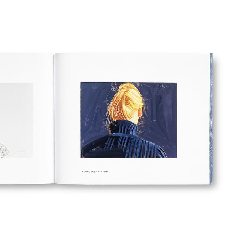 Alex Katz / Subject to Reversal | Gallery 5