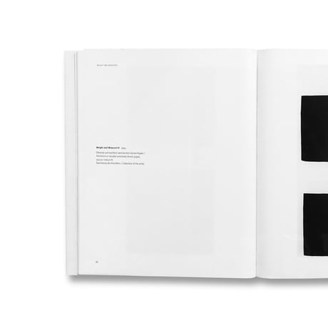 Richard Serra / RICHARD SERRA DRAWING: A RETROSPECTIVE