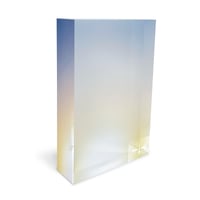 Rinko Kawauchi / 【4%】Acrylic cube