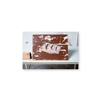 Kei Imazu / 【B-3】Lost Fish Postcard