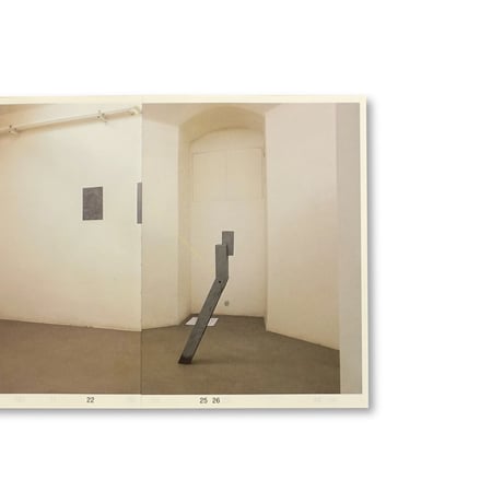 Roger Willems / Roma Publications at Fondazione Giuliani, Rome