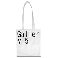 Gallery 5 / Tote bag