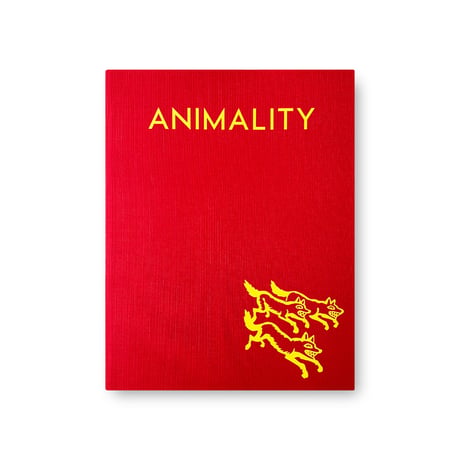 Jens Hoffmann / Animality