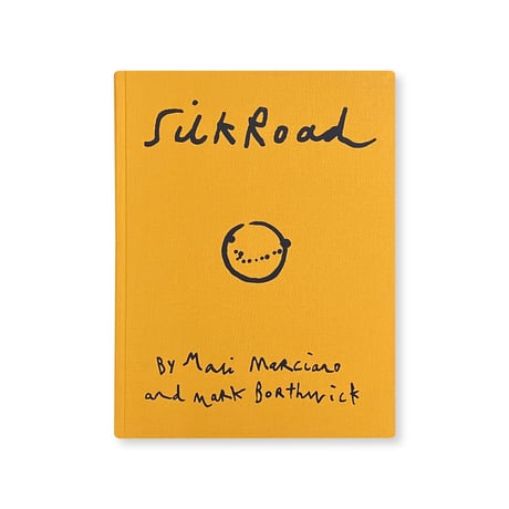 Mark borthwick, Mali Marciano / Silk Road