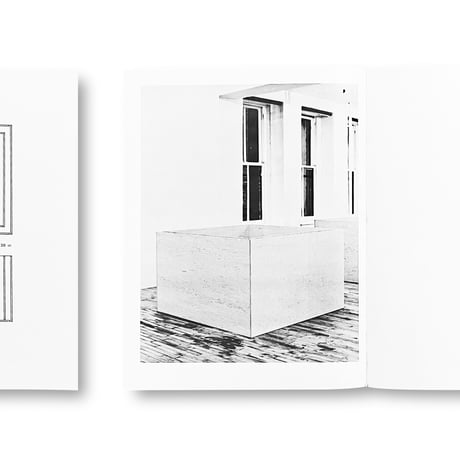 Donald Judd / Fifteen Works