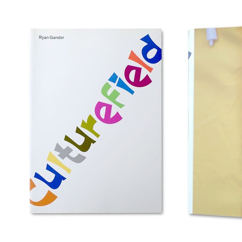 アート・デザイン・音楽 Ampersand: Ryan Gander Ryan Gander