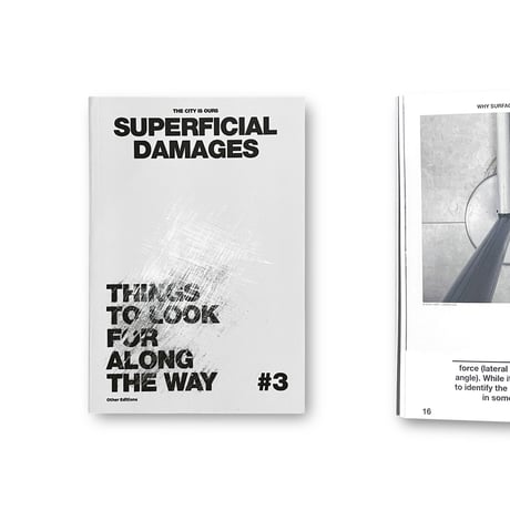 The City Is Ours #3: Superficial Damages