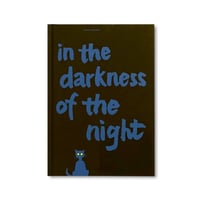 Bruno Munari / In the Darkness of the Night