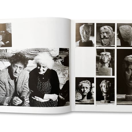 Alberto Giacometti / Traces of a Friendship