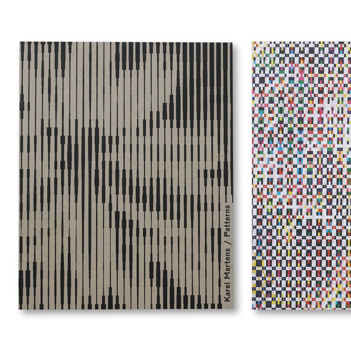 Karel Martens / Patterns | Gallery 5