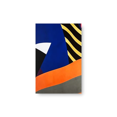 Shunsuke Imai / Skirt and Scene【A-5】untitled Postcard