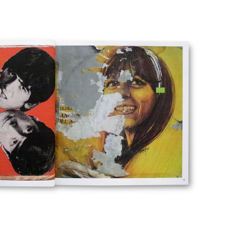Alan Courtis / Homemade Record Sleeves