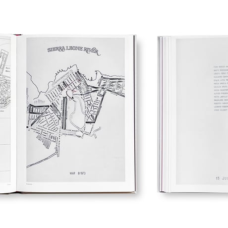 On Kawara / 10 Tableaux