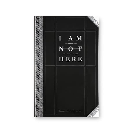 #5 • YA NO ESTOY AQUÍ. PREMONICIONES DE UN ARTE NÓMADE