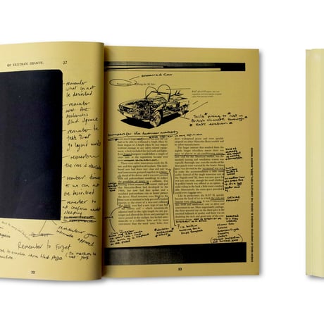 Ryan Gander / THE ANNOTATED READER