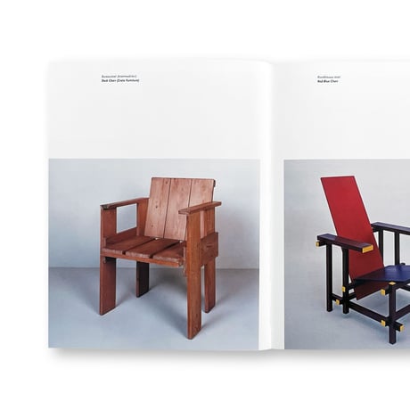 How To Construct Rietveld Furniture